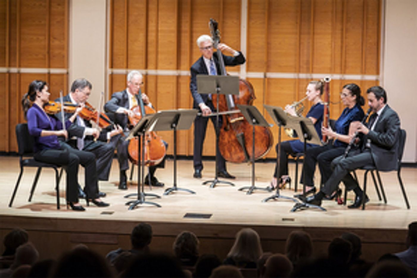New York Philharmonic Ensembles Series Continues with Three Concerts New York Philharmonic Ensembles Series Continues with Three Concerts Image