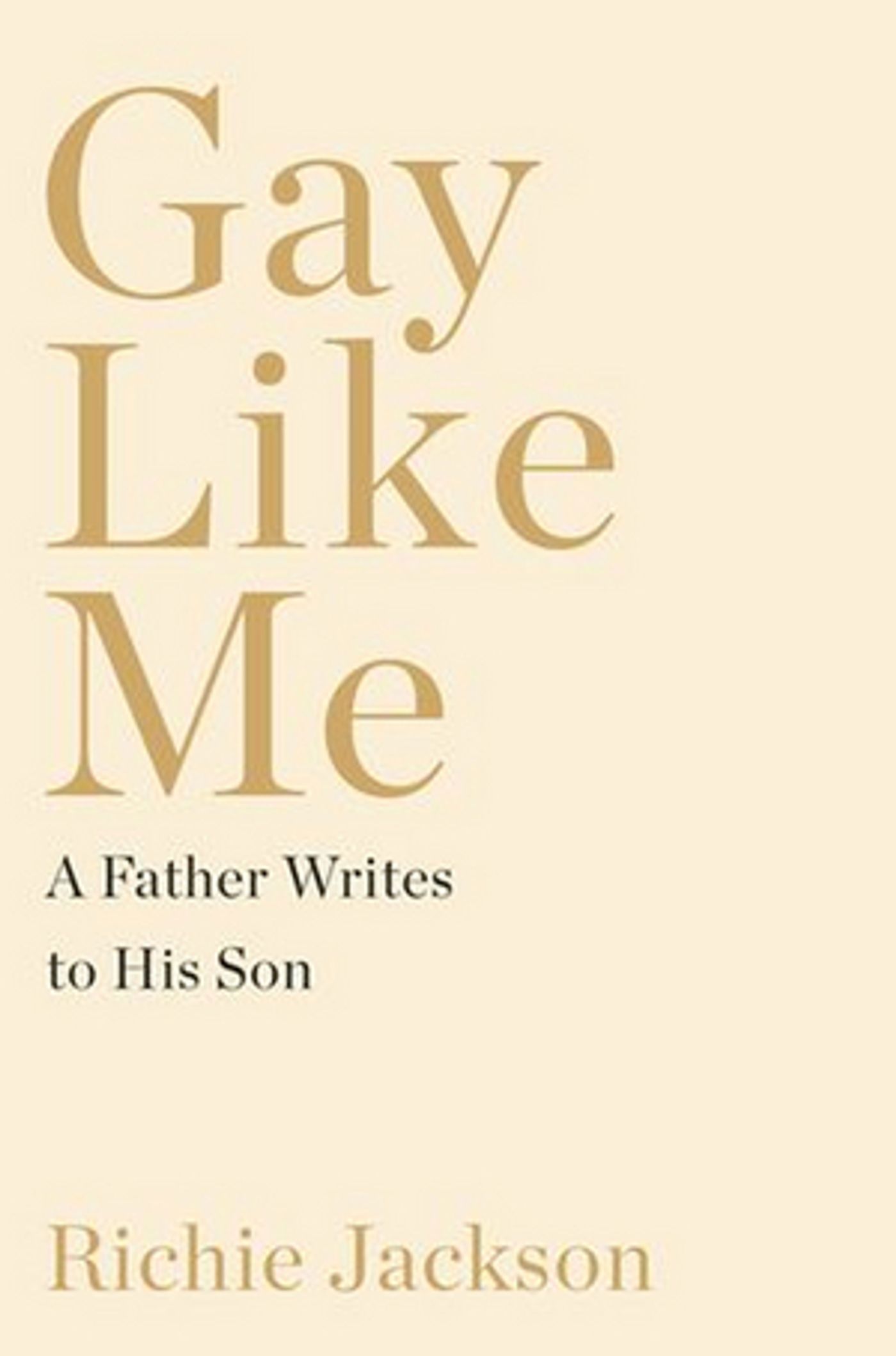 BWW Exclusive: GAY LIKE ME Author Richie Jackson Picks Top 10 Theatrical Experiences  Image