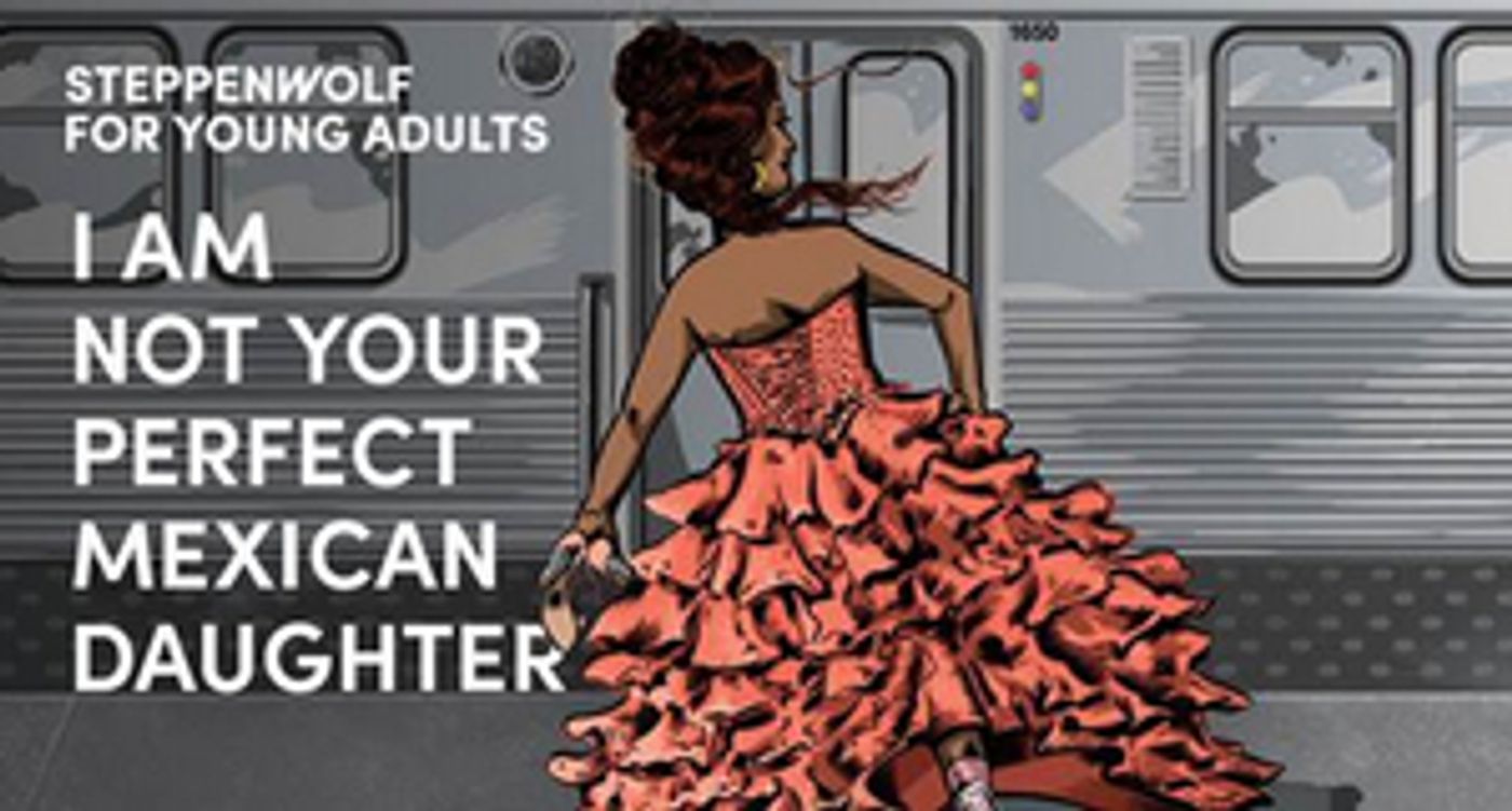 Erika L. Sánchez Book Signing and More for I AM NOT YOUR PERFECT MEXICAN DAUGHTER at Steppenwolf  Image