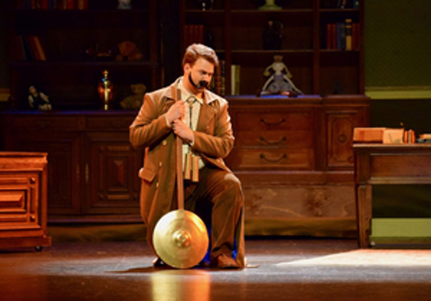 Review: GIANNI SCHICCHI/L'ENFANT ET LES SORTILEGES at Occidental College Review: GIANNI SCHICCHI/L'ENFANT ET LES SORTILEGES at Occidental College Image