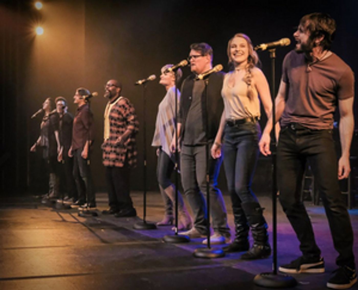 Review: HITMAKERS: ORIGINS OF CLASSIC ROCK at CenterStage  Image