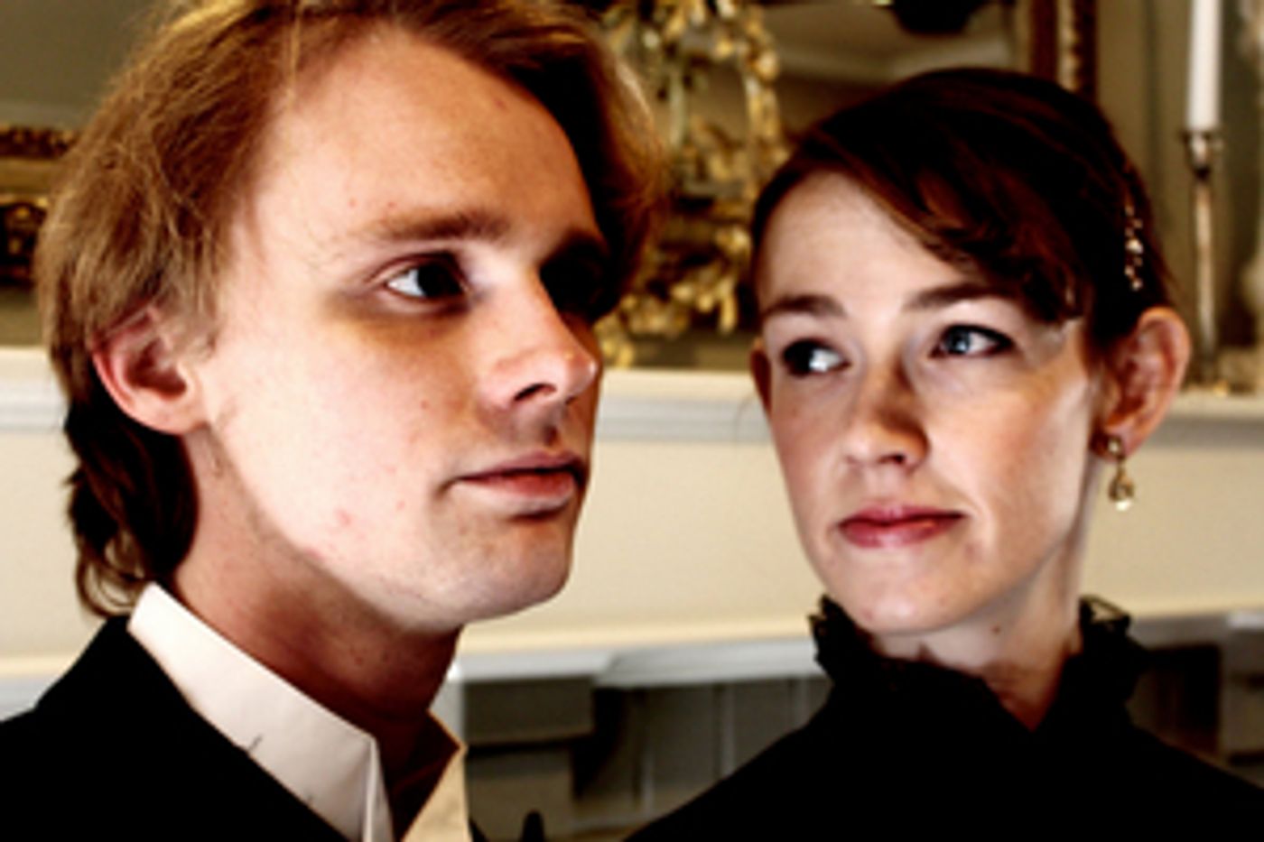 Review: THE TURN OF THE SCREW at Filigree Theatre: An Intimate Little Haunt  Image