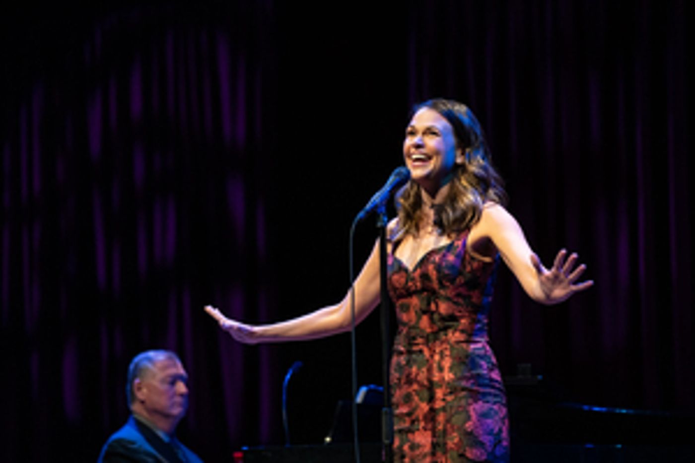 Review: AN EVENING WITH SUTTON FOSTER at Celebrity Series Of Boston Review: AN EVENING WITH SUTTON FOSTER at Celebrity Series Of Boston Image