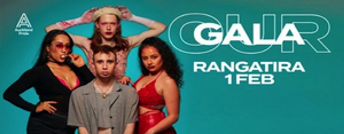 Review: OUR PRIDE GALA at Auckland Pride Festival  Image