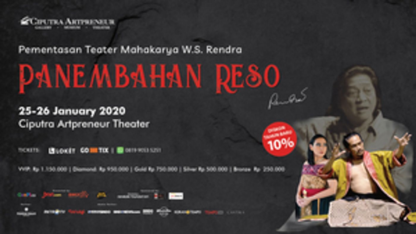 Review: PANEMBAHAN RESO Revives A Classic  Image