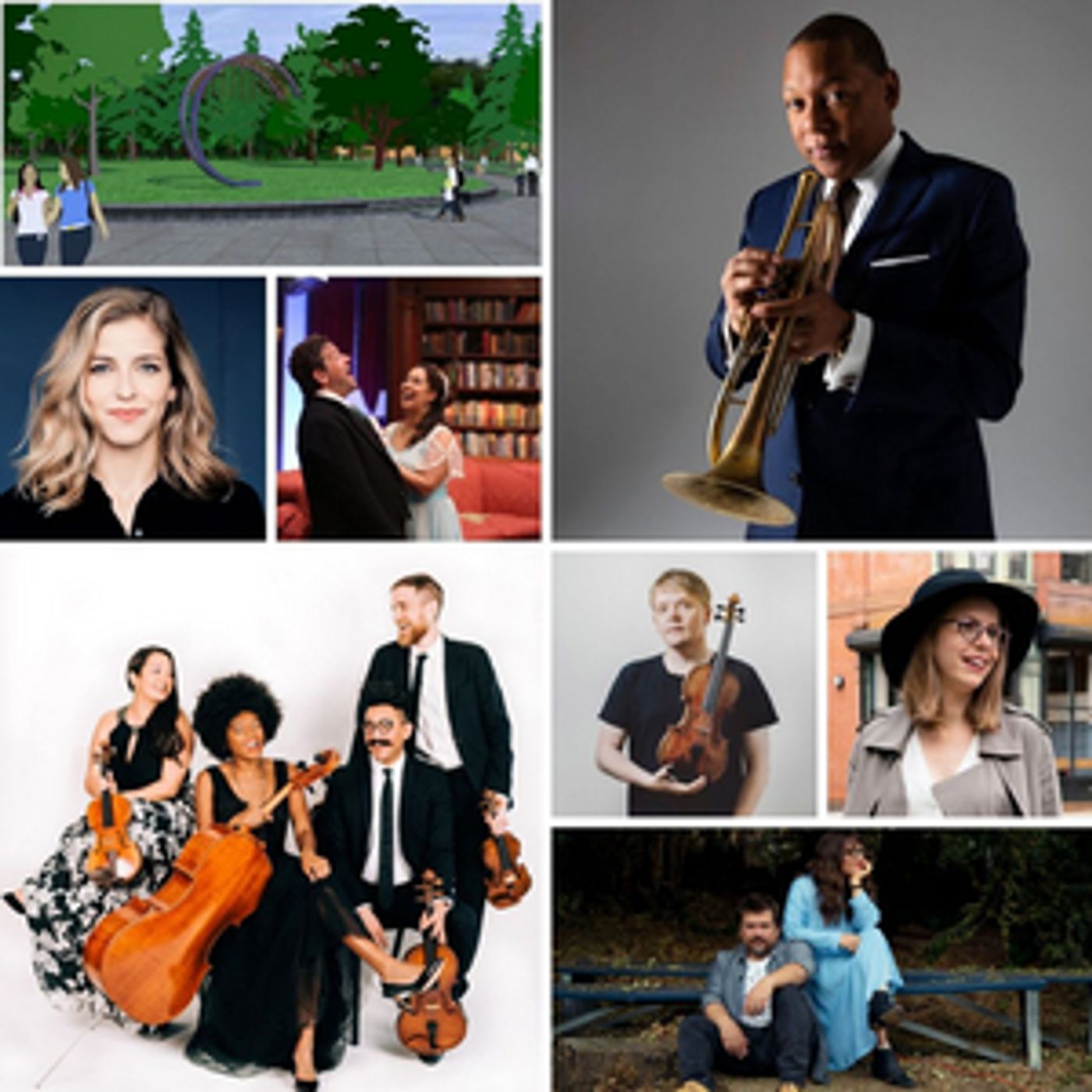 Caramoor Announces 75th Summer Season Caramoor Announces 75th Summer Season Image