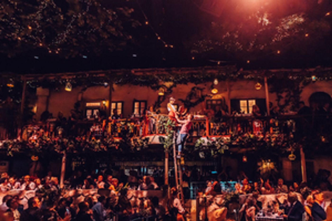 MAMMA MIA! THE PARTY is Now Booking Into 2021  Image