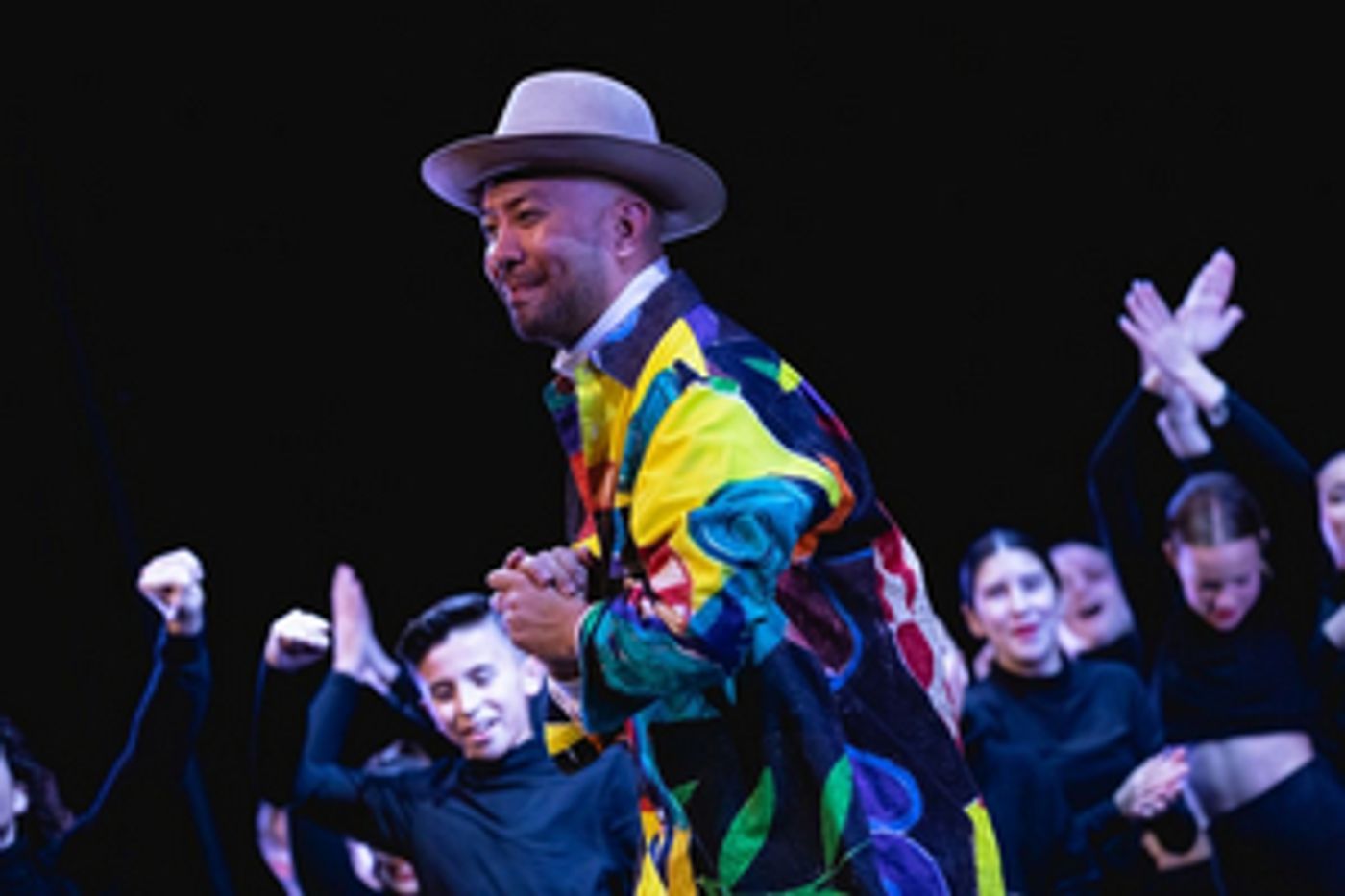 Review: Moves at the Montalban's Dance Festival Opens With Capezio A.C.E. Awards and Erik Saradpon's FORMALITY LIVE!  Image