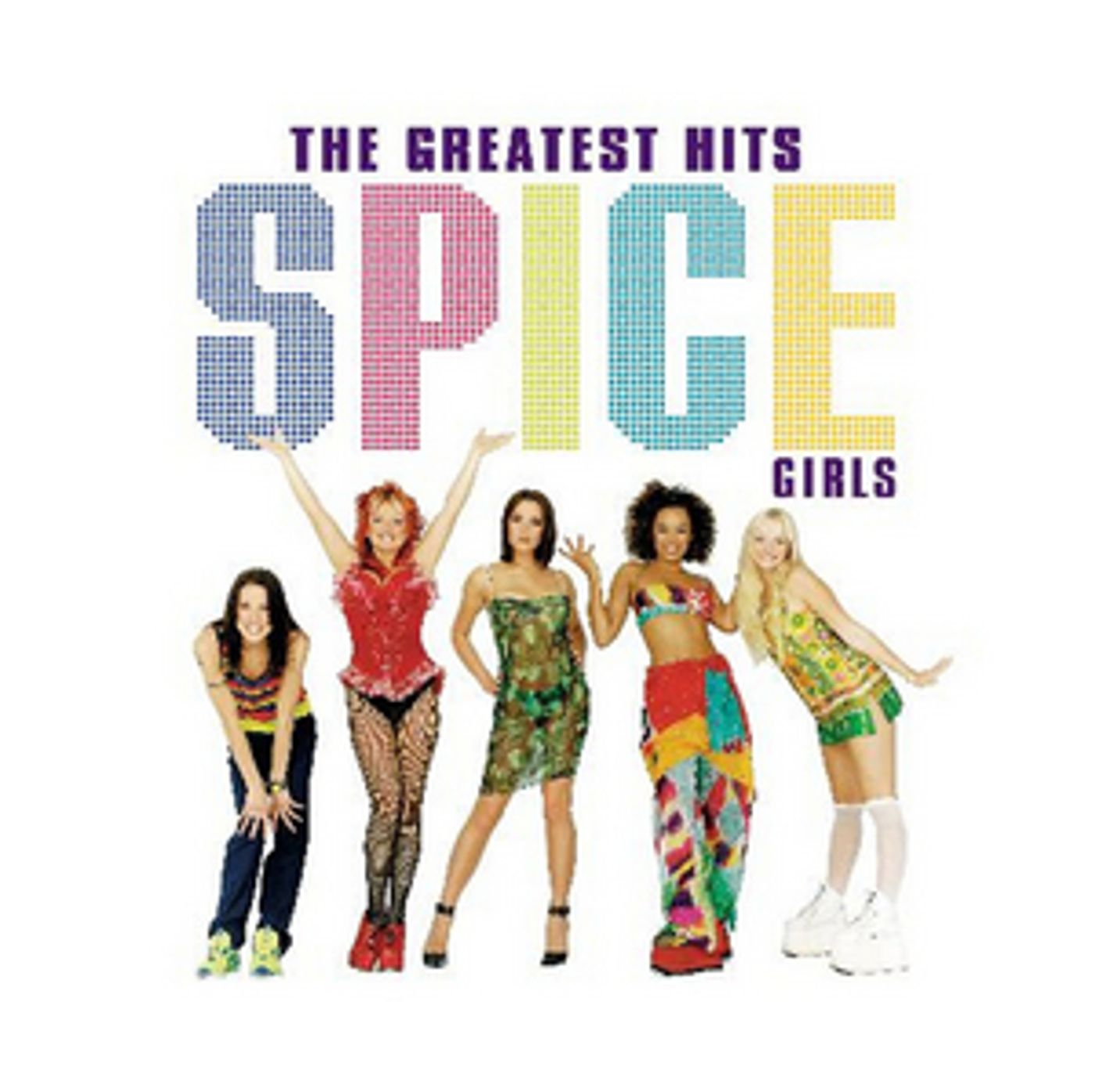 Spice Girls Re-Release SPICE WORLD and GREATEST HITS on Vinyl  Image
