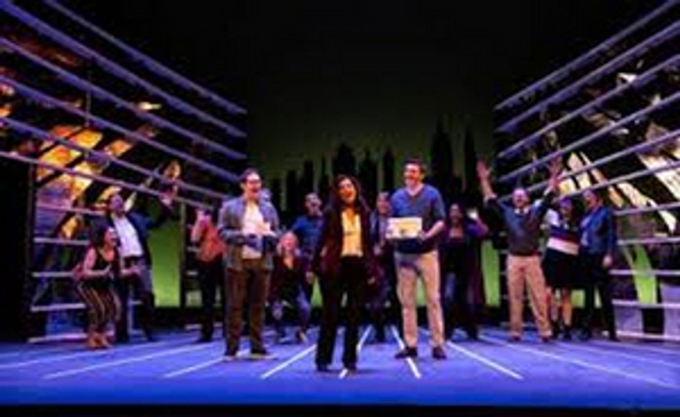 Review: IF/THEN, In Spite Of Wonderful Score Is Frustrating At Lakeland Civic Theatre  Image