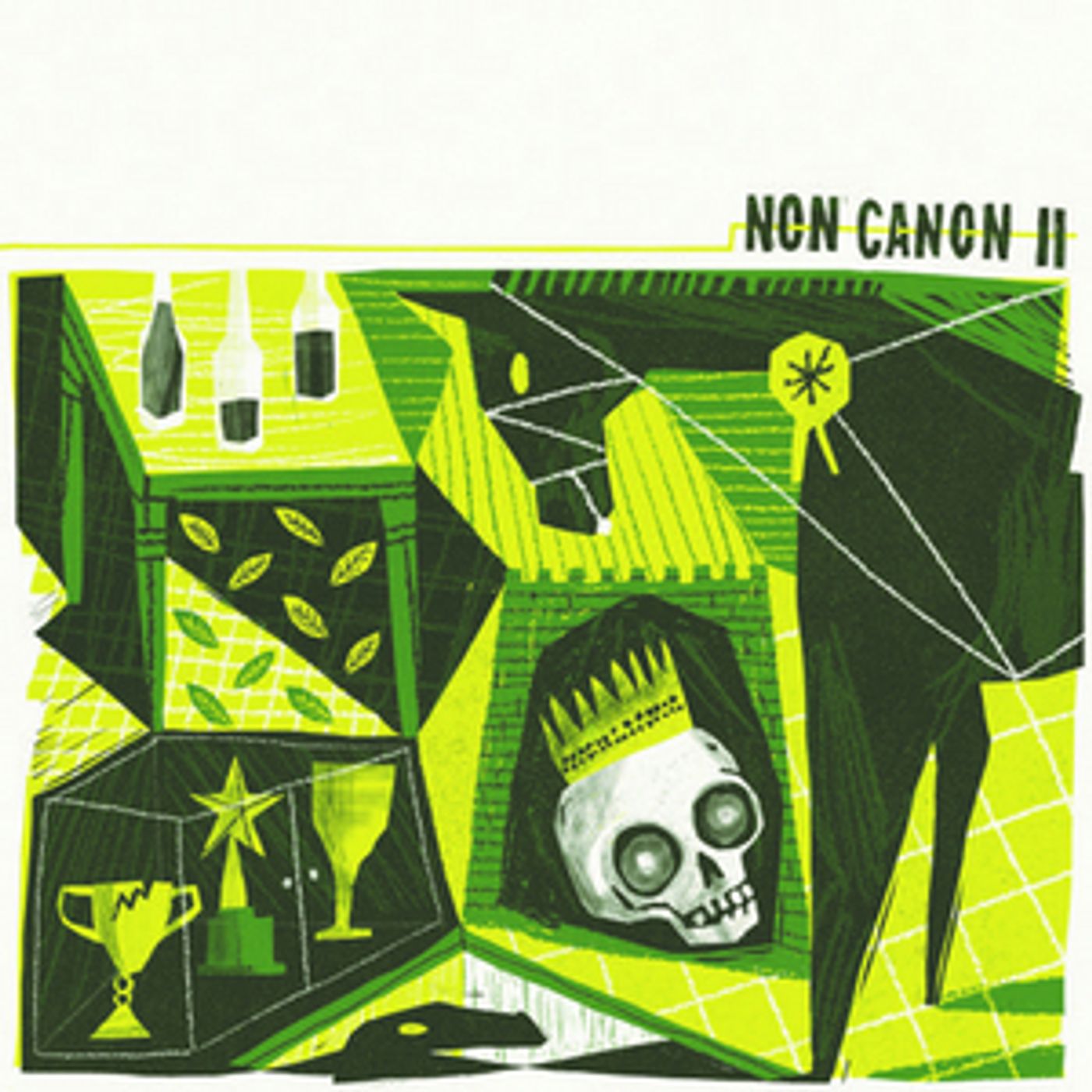 Non Canon Announces Sequel Album, 'Non Canon II' Coming this May Non Canon Announces Sequel Album, 'Non Canon II' Coming this May Image