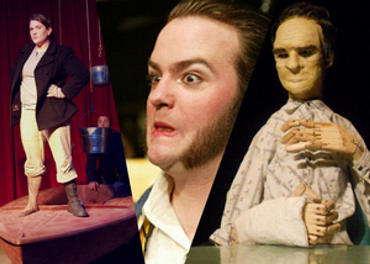 Buntport Theater Company Announces Upcoming Remounts Buntport Theater Company Announces Upcoming Remounts Image