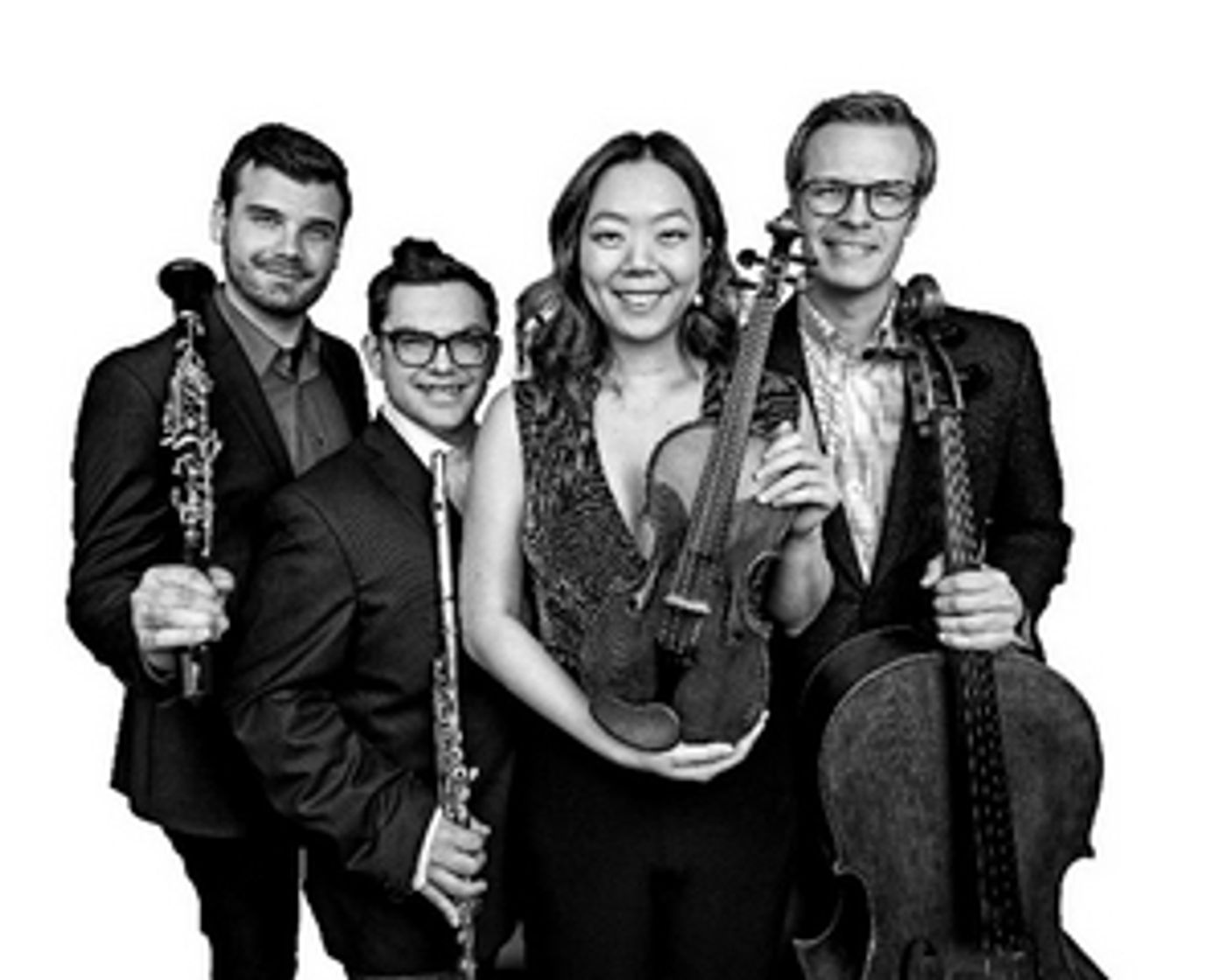 Soka Performing Arts Center Presents Hub New Music With Special Guest Kojiro Umezaki Soka Performing Arts Center Presents Hub New Music With Special Guest Kojiro Umezaki Image