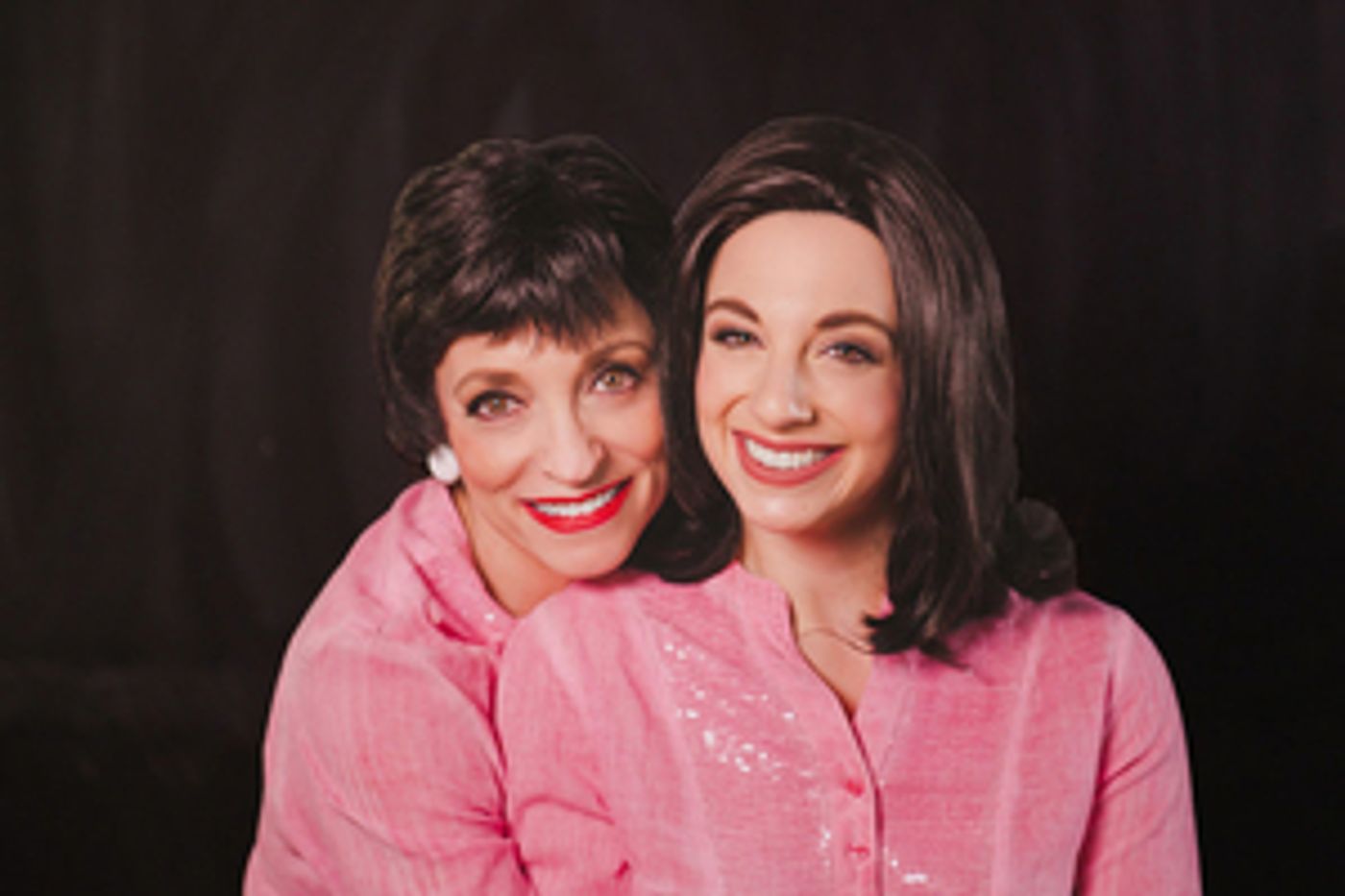 JUDY & LIZA - ONCE IN A LIFETIME Tribute Concert Comes to Greenhouse Theater Center JUDY & LIZA - ONCE IN A LIFETIME Tribute Concert Comes to Greenhouse Theater Center Image