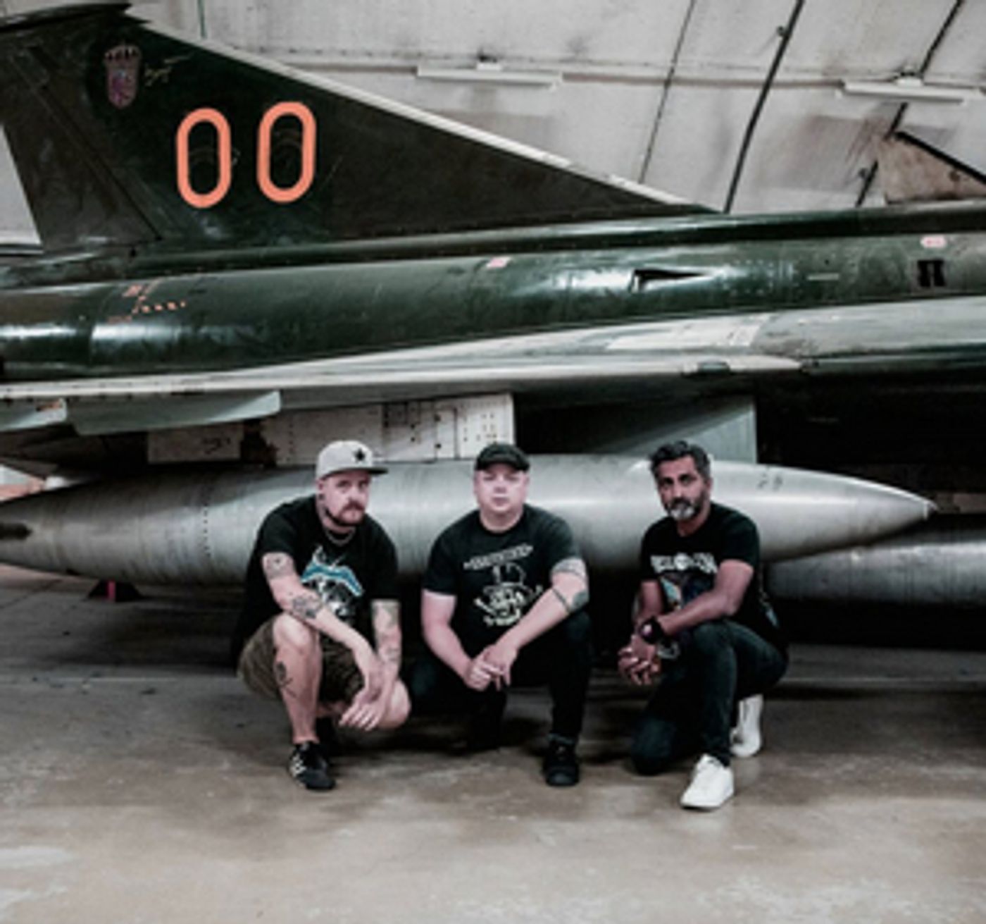 Swedish Punks Perkele Return To The U.S. This Spring Swedish Punks Perkele Return To The U.S. This Spring Image