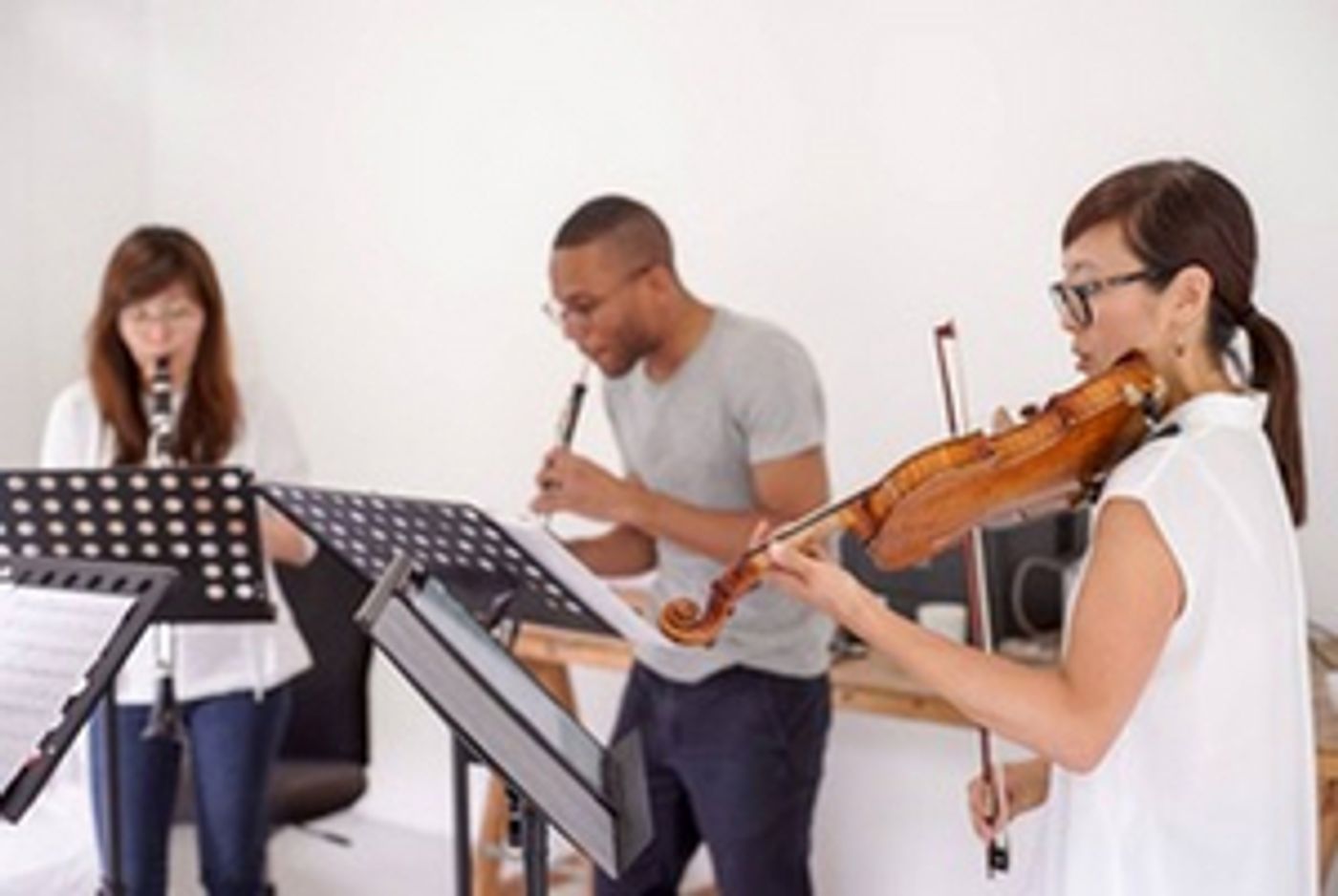 Ecce Ensemble Will Celebrate French Composer Phillipe Leroux  Image