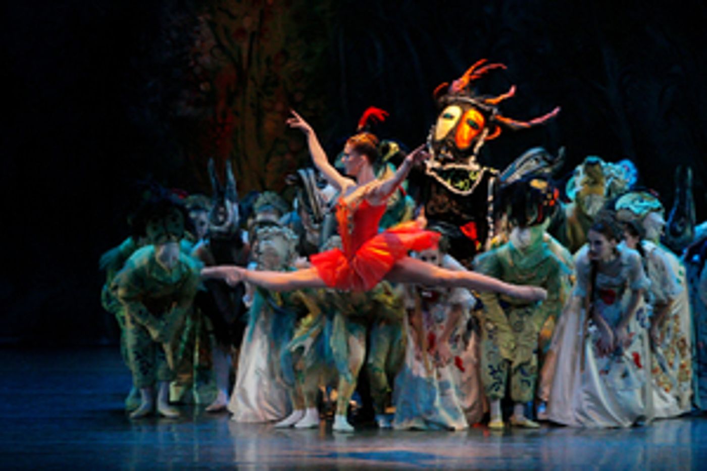 BWW Dance: Firebird Redeems a Drowsy Night at City Ballet  Image