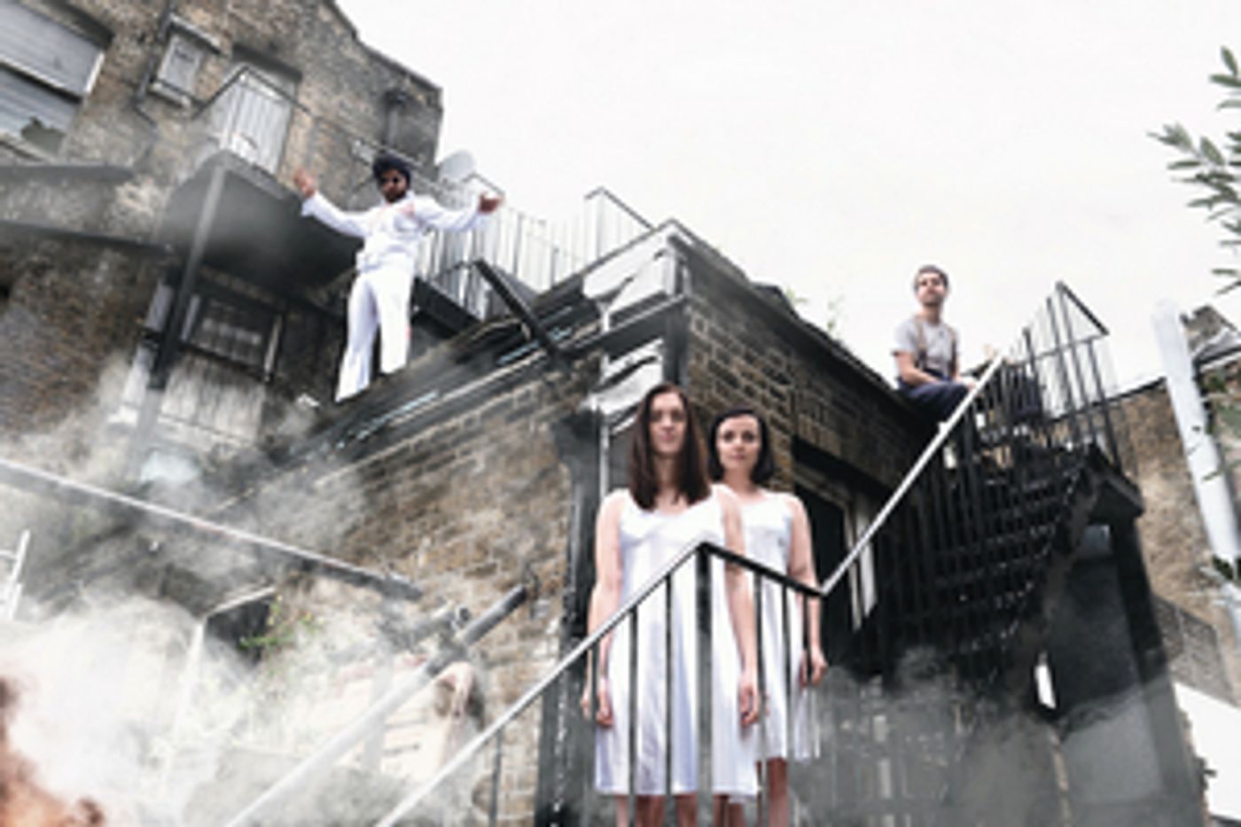 Guest Blog: Old Red Lion Artistic Director Alexander Knott On Programming A Triptych Guest Blog: Old Red Lion Artistic Director Alexander Knott On Programming A Triptych Image