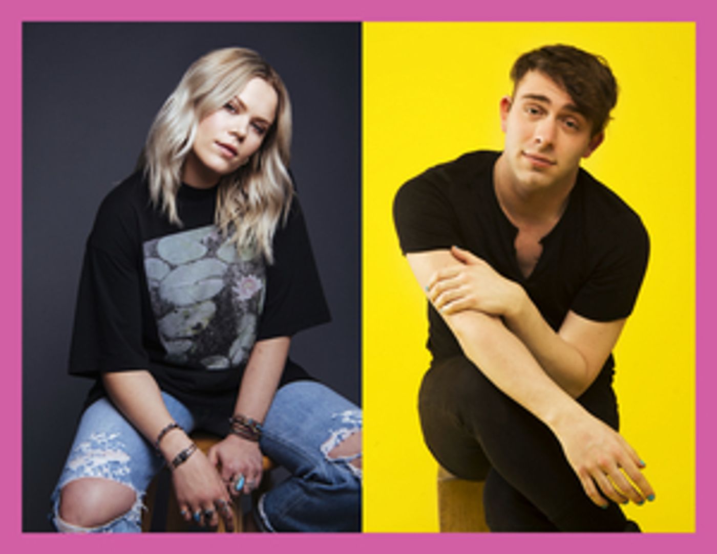 Feinstein's/54 Below Will Present JANE & TUCKER: STRIPPED For One Performance Only  Image