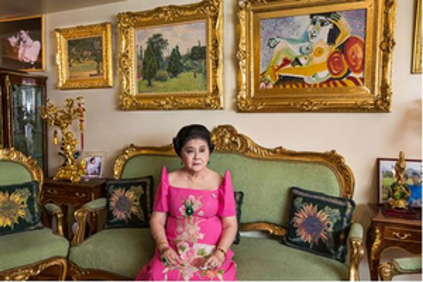 Showtime to Premiere THE KINGMAKER on February 28  Image