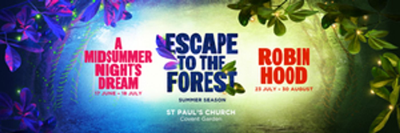 Iris Theatre Has Announced Summer Season 2020 Iris Theatre Has Announced Summer Season 2020 Image