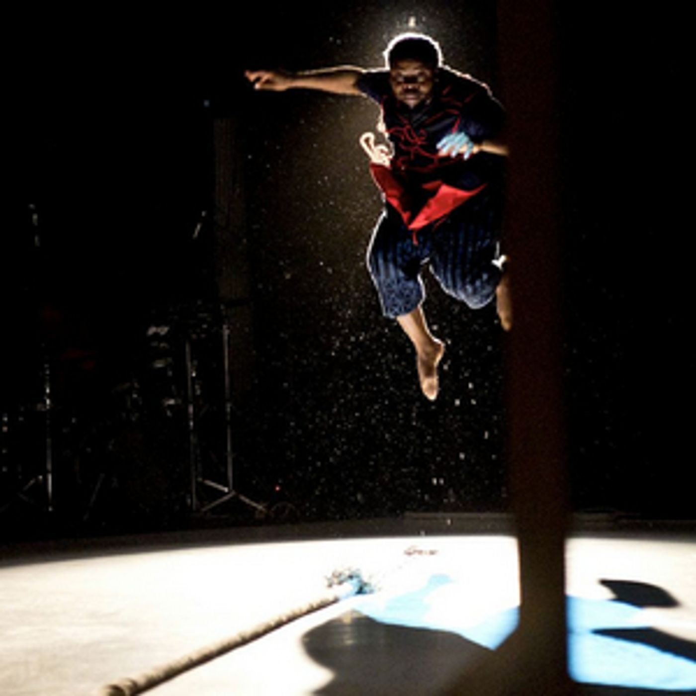 Nigerian Choreographer/Dancer Qudus Onikeku to Make U.S. Debut With SPIRIT CHILD  Image