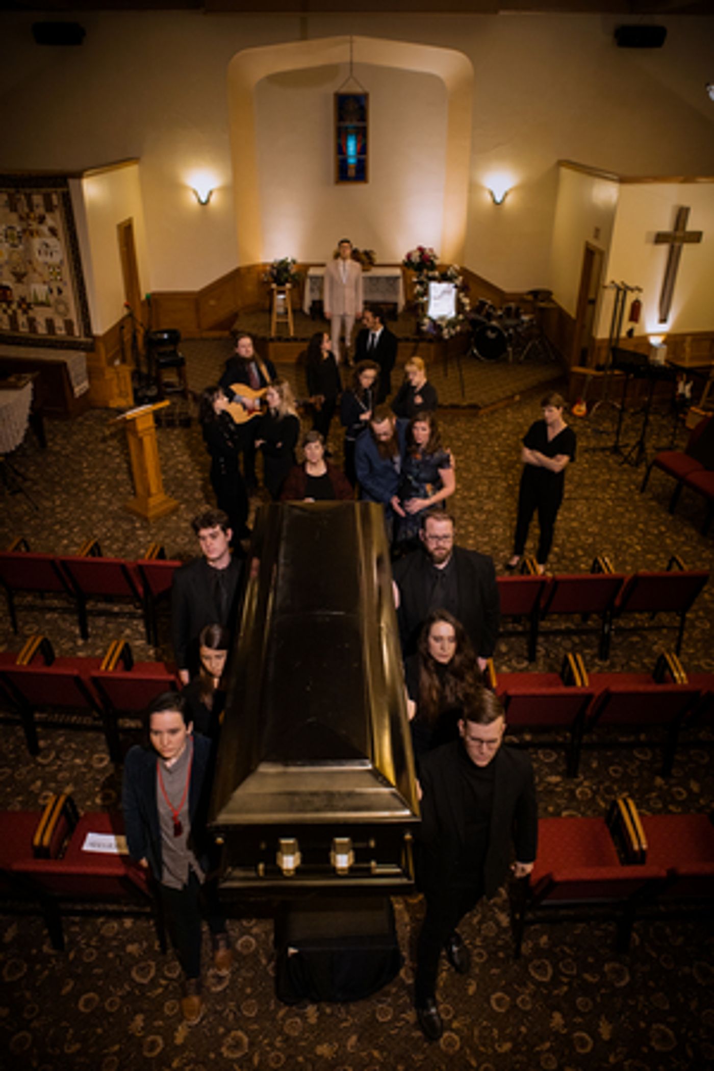 Silent Theatre Company Will Resurrect INCOMPLETE CONVERSATIONS to Open its 15th Year Season  Image