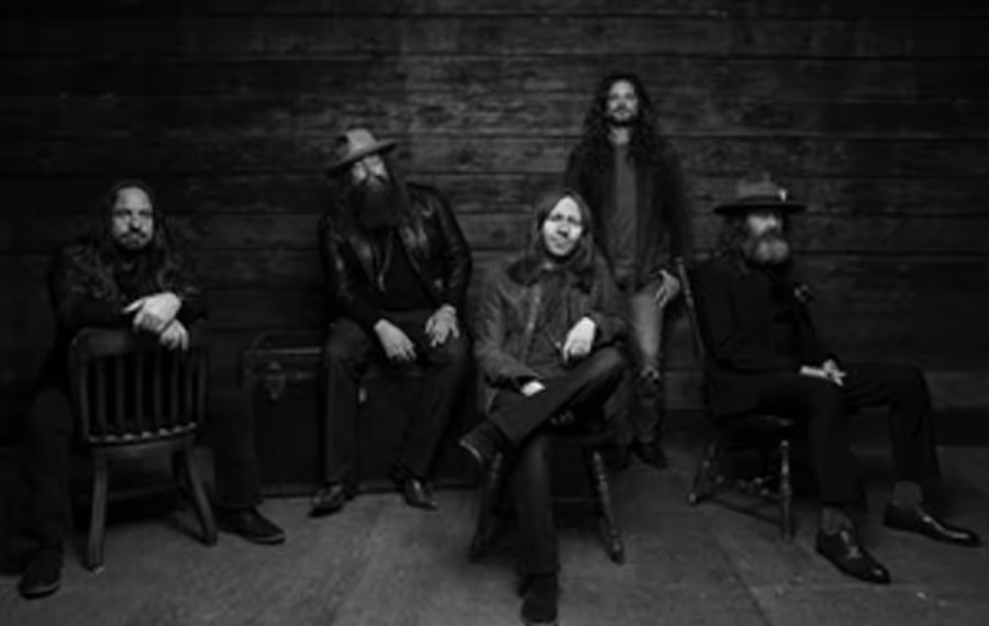 Blackberry Smoke Confirms Canadian Headline Tour Image