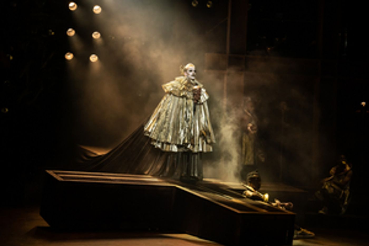 Interview: Paul Louis Lessard Talks the Importance and Thrill of JESUS CHRIST SUPERSTAR at Detroit Opera House  Image