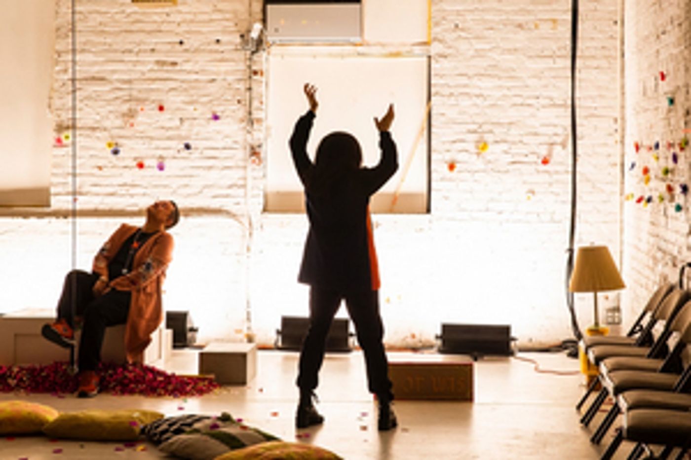 Target Margin Theater Will Present P*SSYC*CK KNOW NOTHING in March  Image