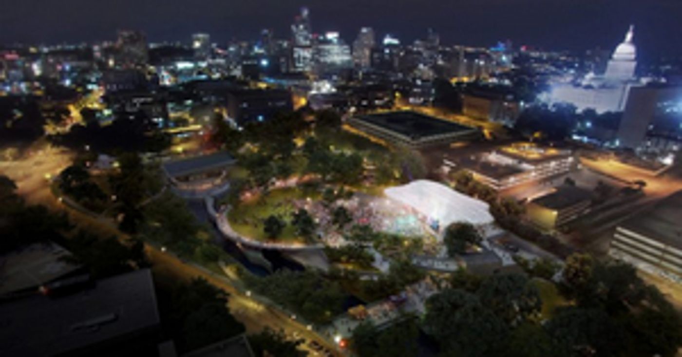 Waterloo Greenway Conservancy, C3 Presents, and Live Nation Announce Partnership to Program and Operate Moody Amphitheater at Waterloo Park  Image