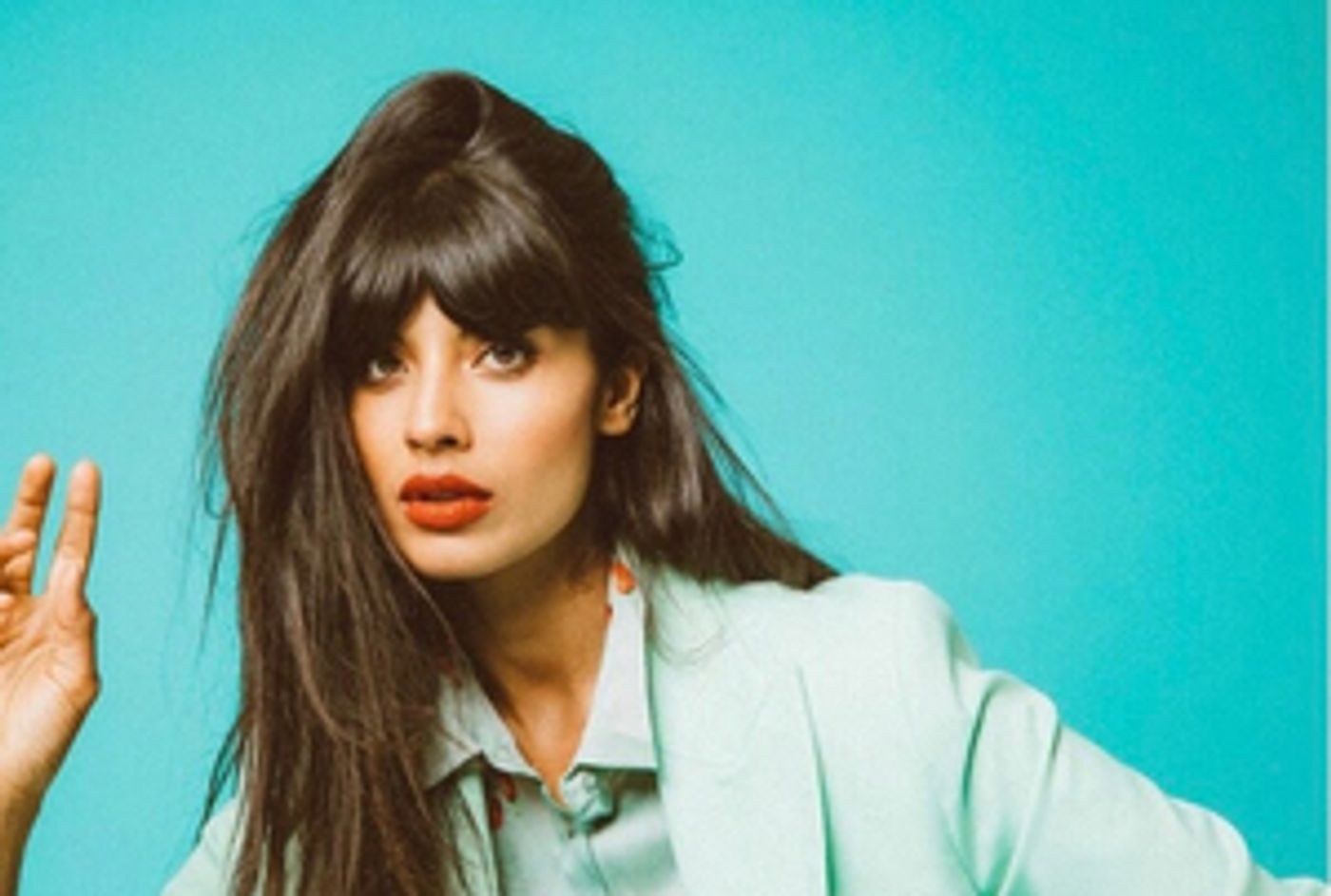 Jameela Jamil to MC and Judge HBO Max's Ballroom Voguing Competition Series  Image