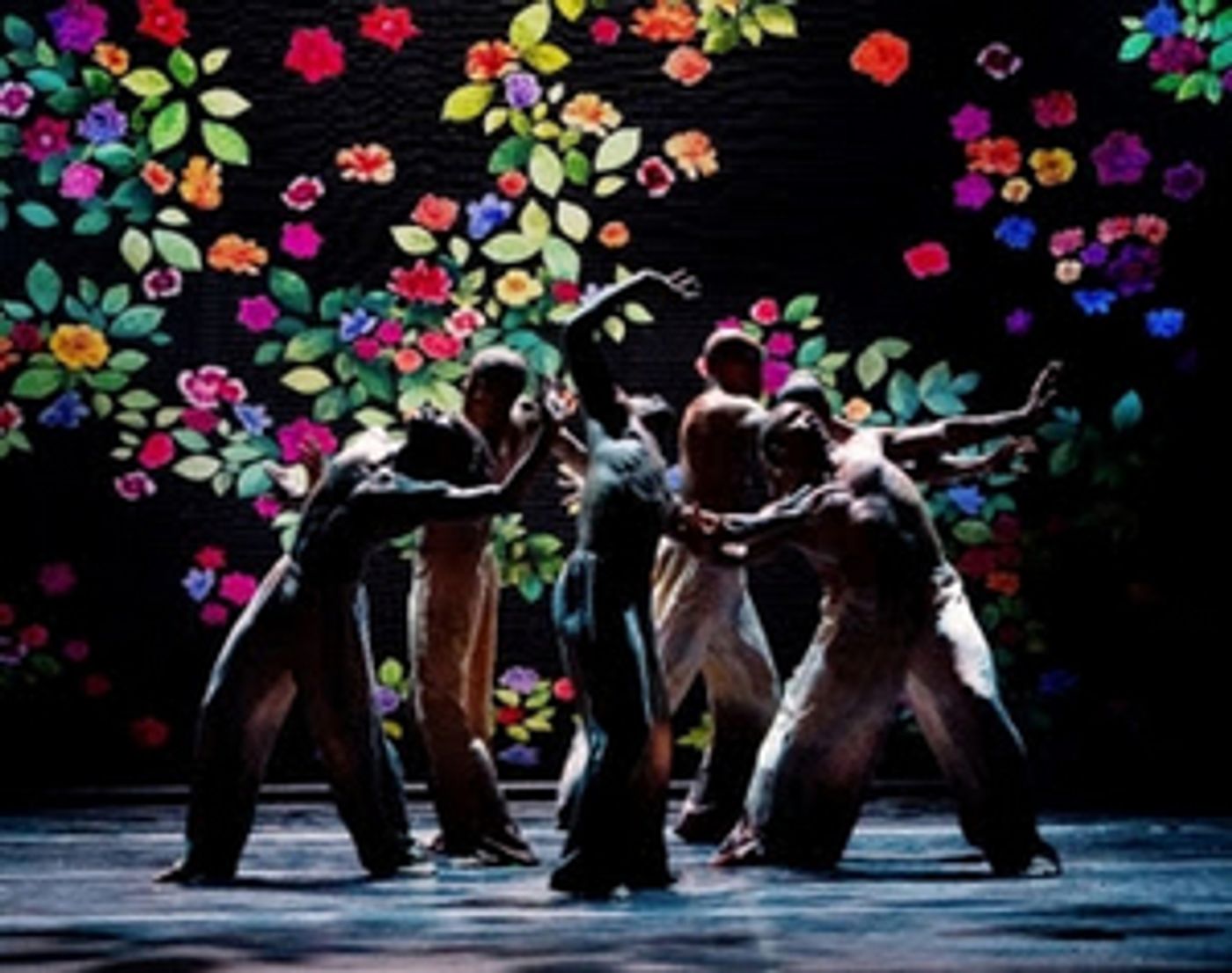 The Music Center Will Welcome the Return of Alvin Ailey American Dance Theater with ODE and OUNCE OF FAITH  Image