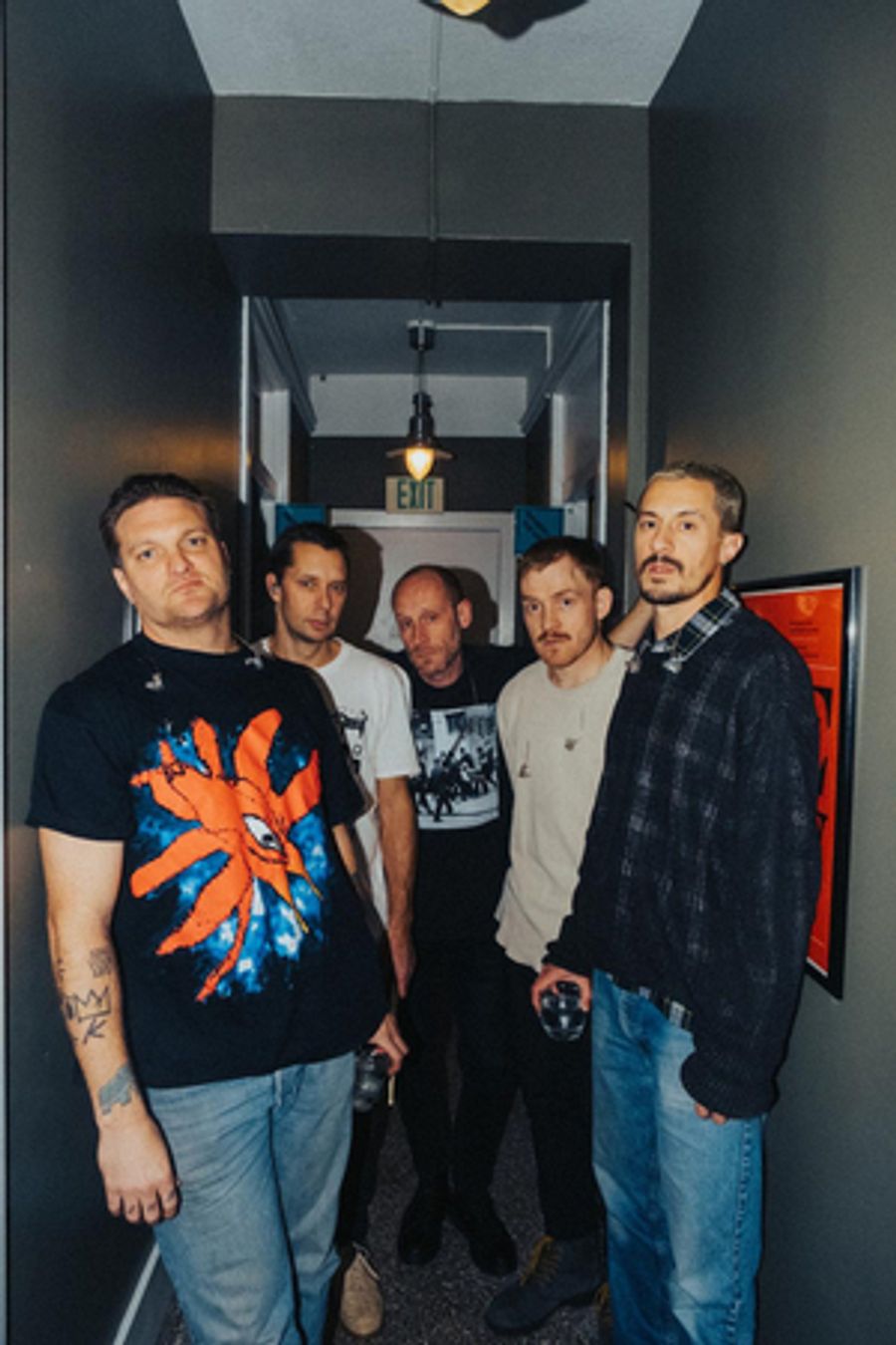 Cold War Kids Release Exclusive Unplugged 'Live at YouTube Space' Performance Film Image
