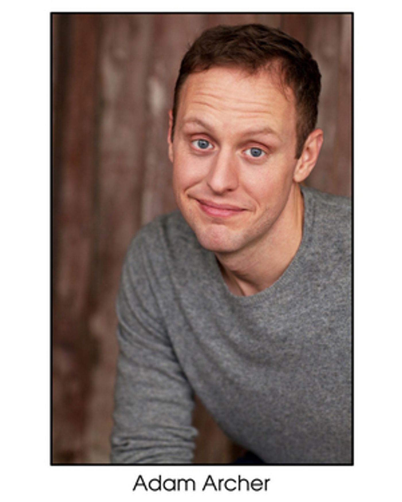 Adam Archer Has Joined the Cast of The Second City's DO YOU BELIEVE IN MADNESS?  Image