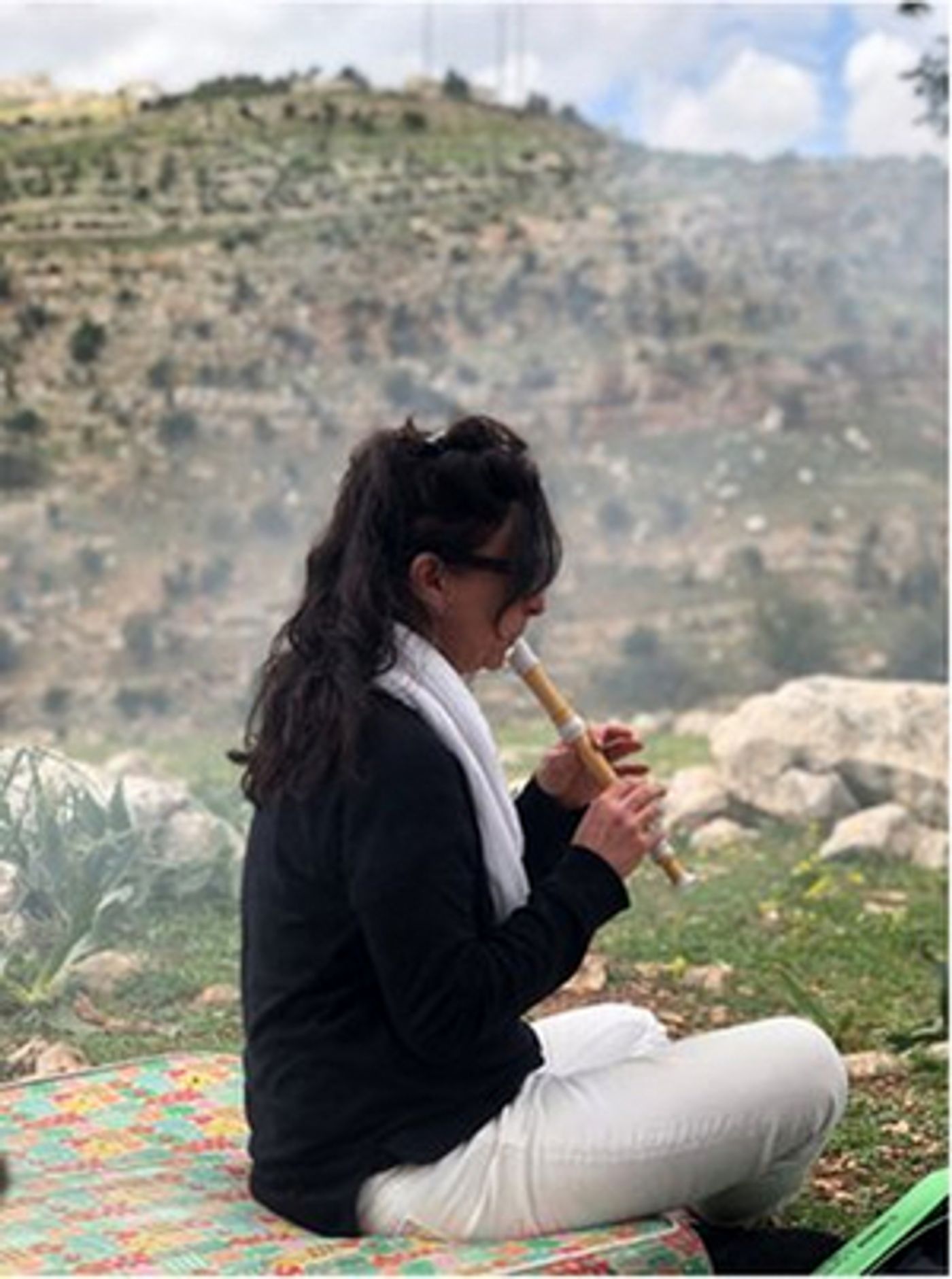 Cathedral of St. John the Divine Will Welcome Rose of the Compass for Concert Celebrating Earth Day Cathedral of St. John the Divine Will Welcome Rose of the Compass for Concert Celebrating Earth Day Image