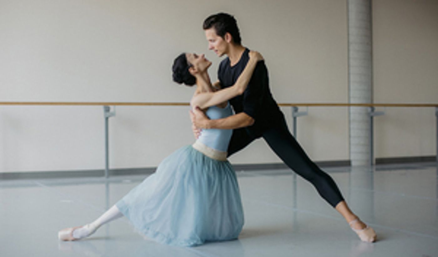 Greta Hodgkinson Will Bid Farewell to The National Ballet of Canada in MARGUERITE AND ARMAND  Image