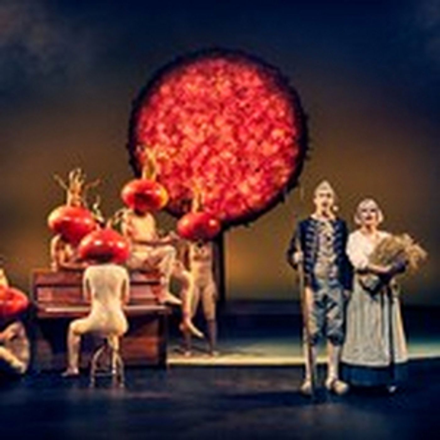 Review: LYDEN AF DE SKULDRE VI STÅR PÅ at Aarhus Teater Review: LYDEN AF DE SKULDRE VI STÅR PÅ at Aarhus Teater Image