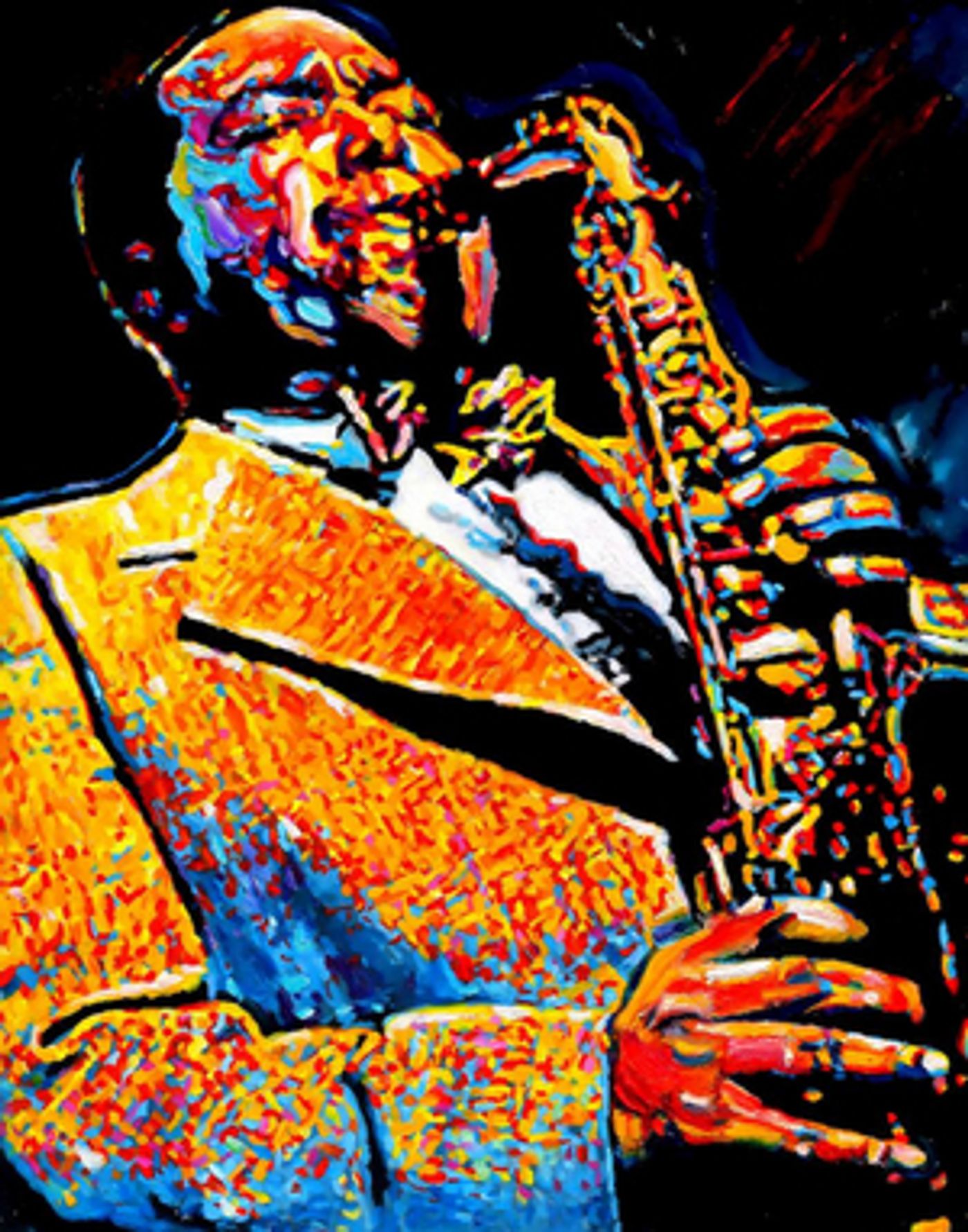 CAP UCLA Will Present CHARLIE PARKER AT 100  Image