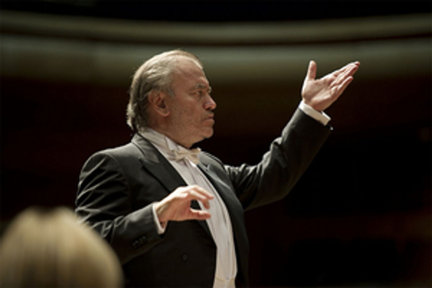 Valery Gergiev To Return to the New York Philharmonic Valery Gergiev To Return to the New York Philharmonic Image