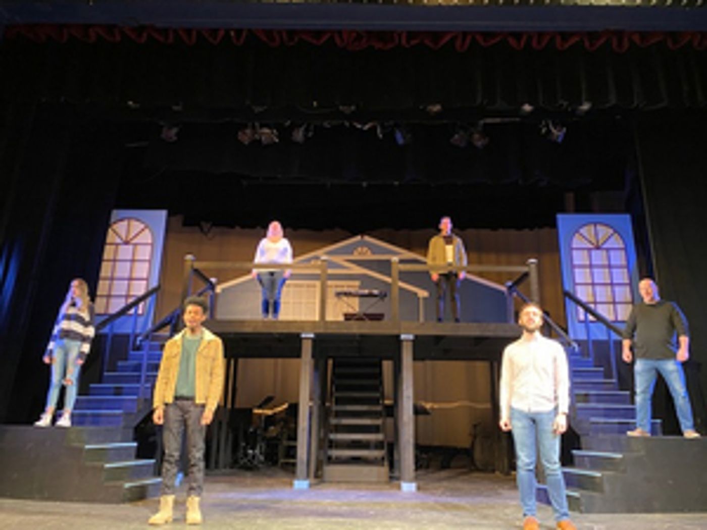 The Players Club of Swarthmore to Present NEXT TO NORMAL  Image