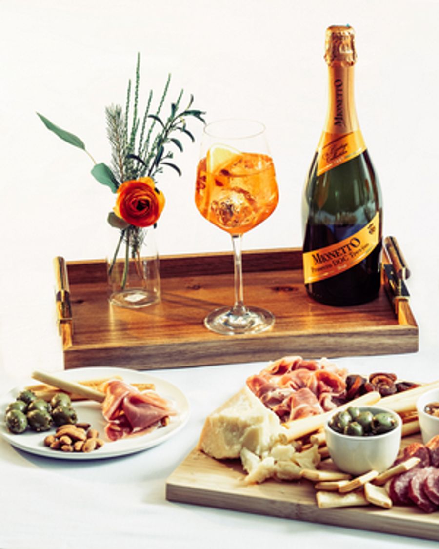 MIONETTO Spritz Recipes – 8 Outstanding Ideas Image