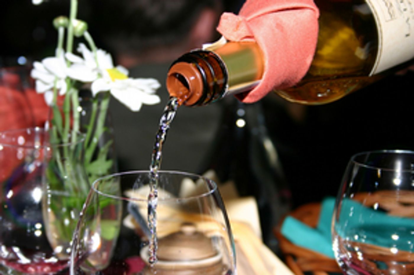 MOVIES AND WINE – A Great Way to Celebrate Valentine's Day (or any day)  Image