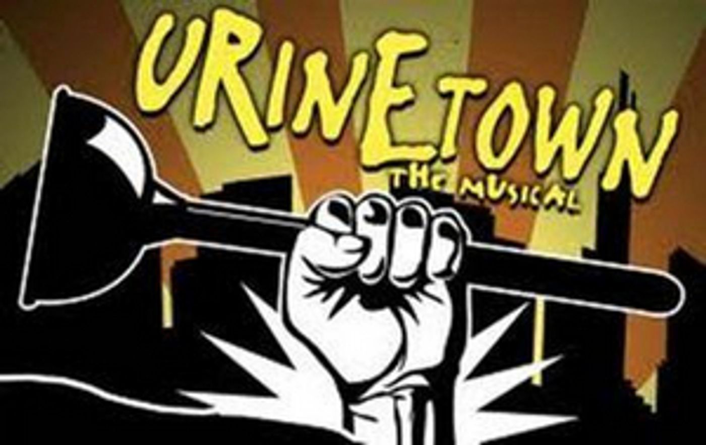 Molloy College CAP 21 Presents URINETOWN THE MUSICAL  Image