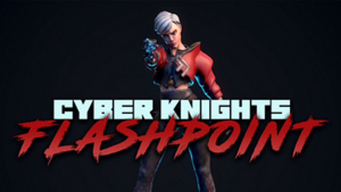 Trese Brothers Games' Cyber Knights: Flashpoint Funded in Less Than 12 Hours on Kickstarter  Image