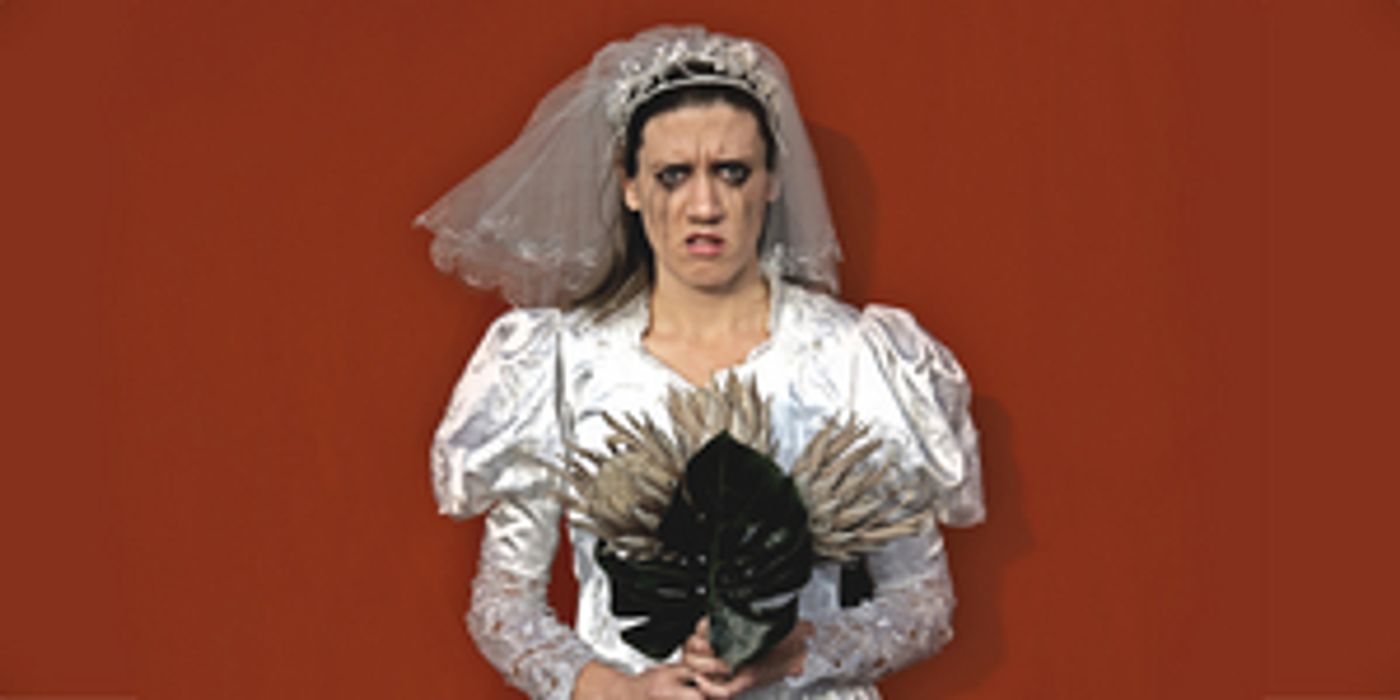 Review: THE BRIDE at The Blue Room Theatre  Image
