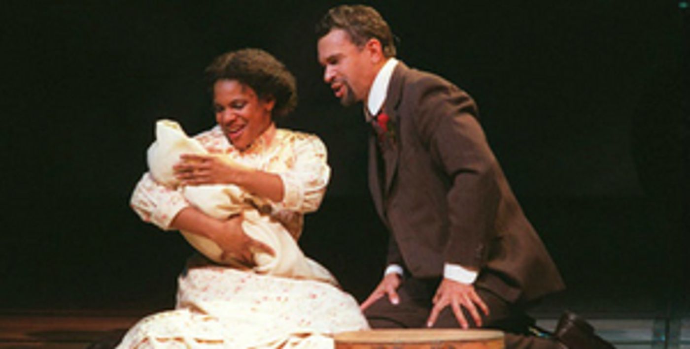 Tickets Go On Sale Today at Noon for Actors Fund's RAGTIME Reunion Concert, Starring Audra McDonald, Brian Stokes Mitchell & More!  Image