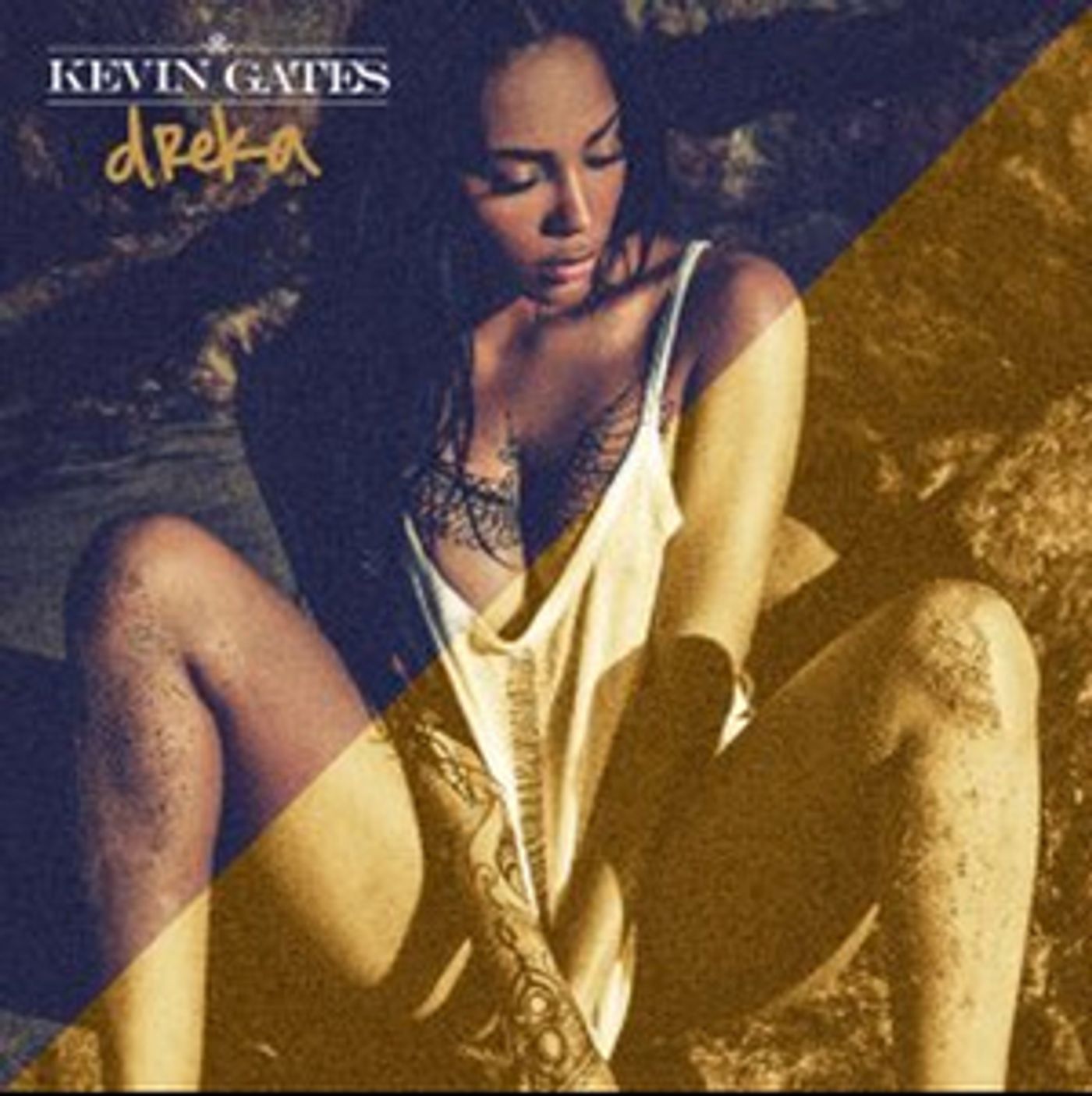 Kevin Gates Dedicates New Single To His Wife Dreka + Announces I'm Him Part 2 Tour  Image