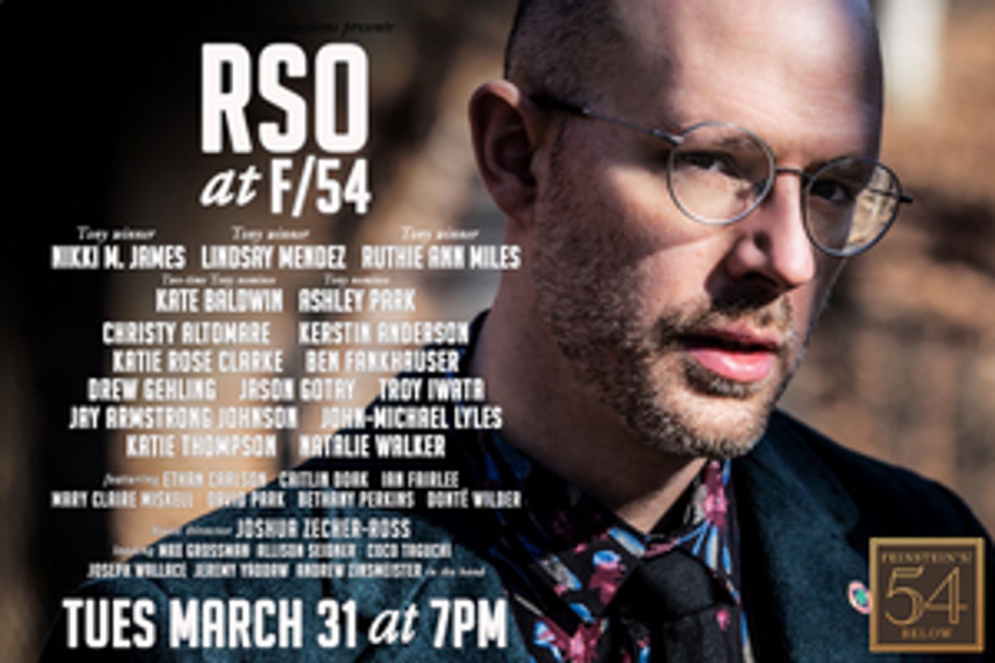 Christy Altomare, Lindsay Mendez, Nikki M. James, Ruthie Ann Miles and More Join RSO AT F/54  Image