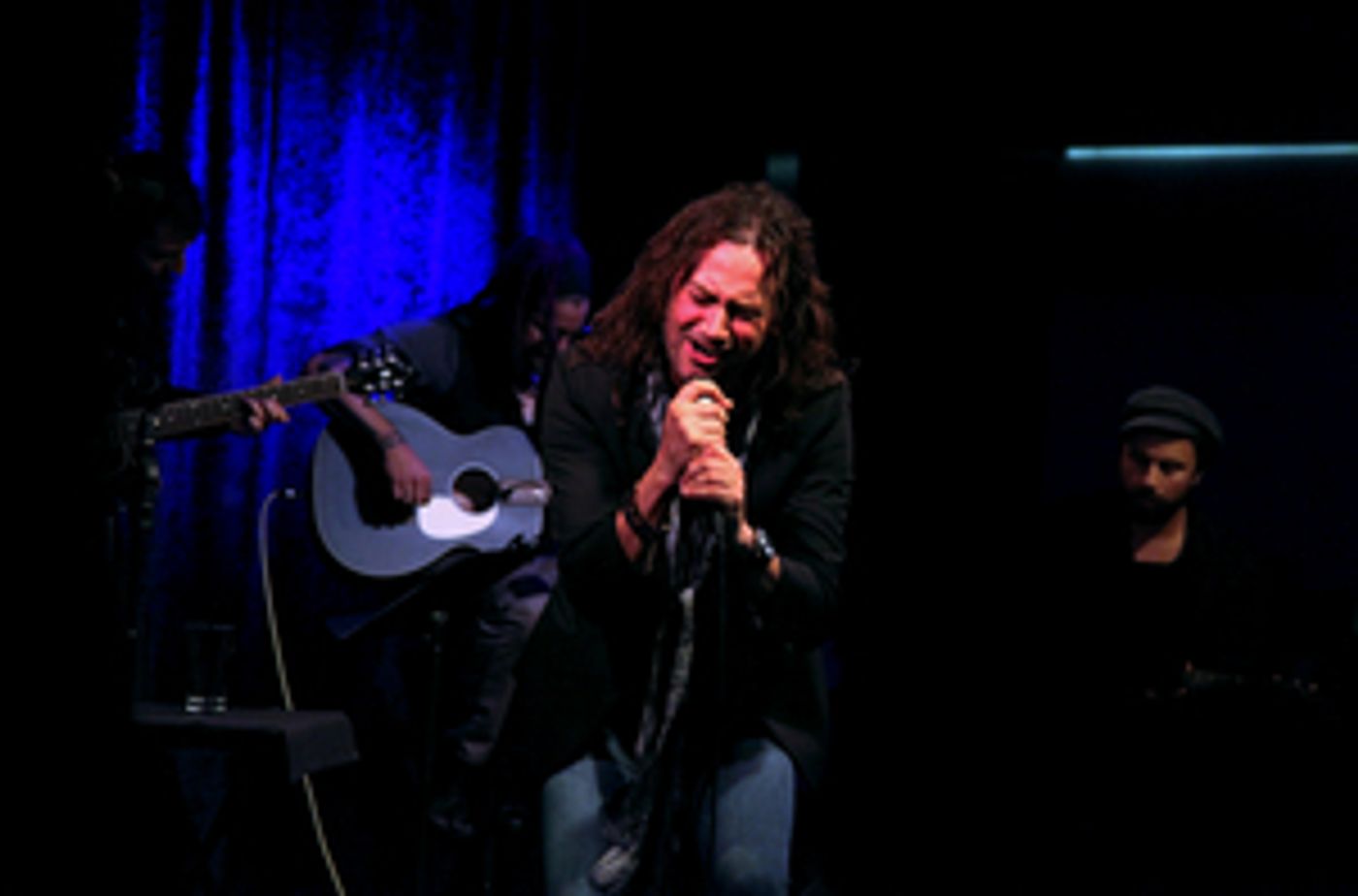 Interview:  CONSTANTINE MAROULIS to Be Joined by Frank Wildhorn at Birdland  Image